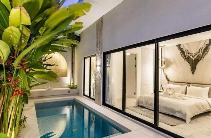 Hotel Amara Umalas Bali